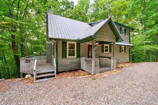 708 Wilson Mountain Road, Blairsville, GA 30512