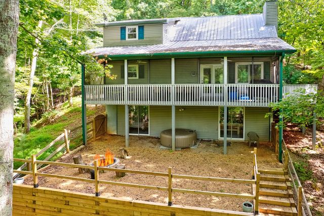 708 Wilson Mountain Road, Blairsville, GA 30512