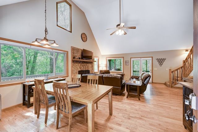 708 Wilson Mountain Road, Blairsville, GA 30512