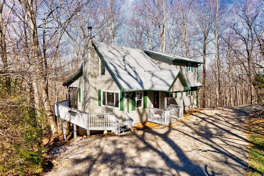 708 Wilson Mountain Road, Blairsville, GA 30512