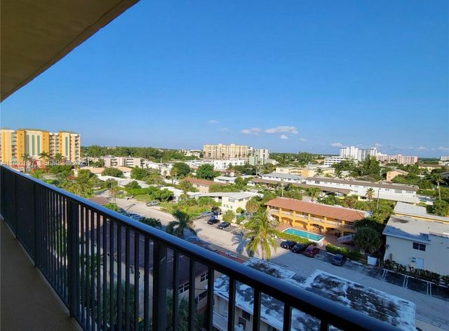 801 N Ocean Boulevard 802, Pompano Beach, FL 33062