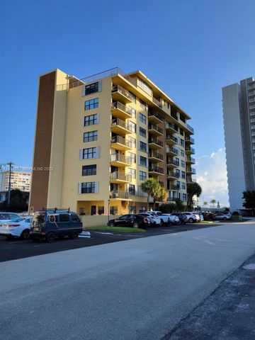 801 N Ocean Boulevard 802, Pompano Beach, FL 33062