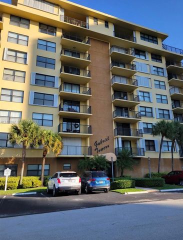 801 N Ocean Boulevard 802, Pompano Beach, FL 33062