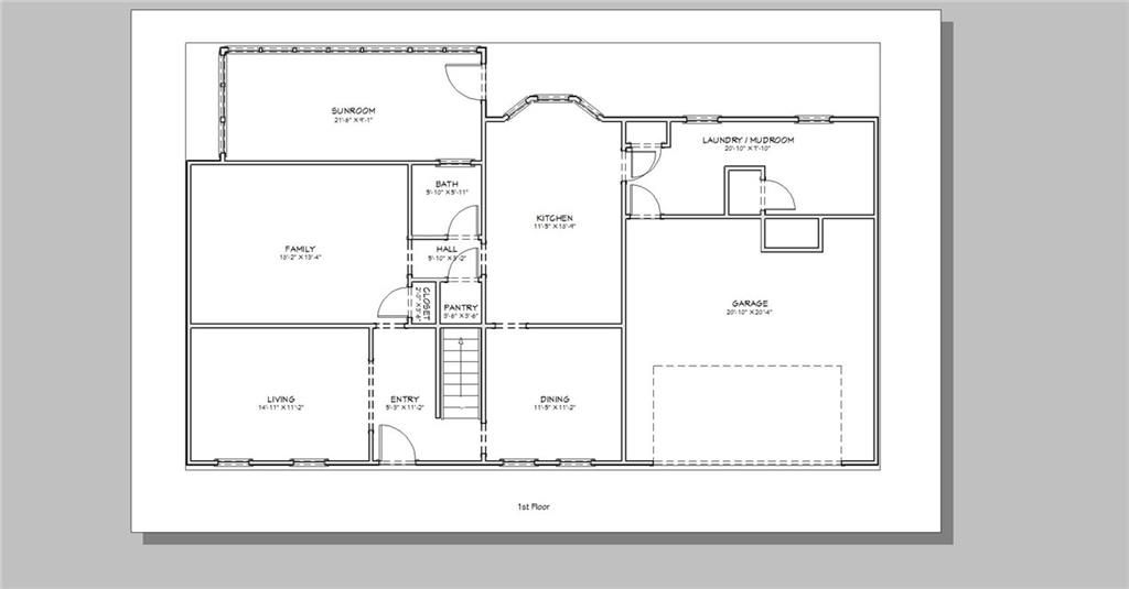 Image 2 of property listing at 2648 Ravenoaks Place, Marietta, GA 30062
