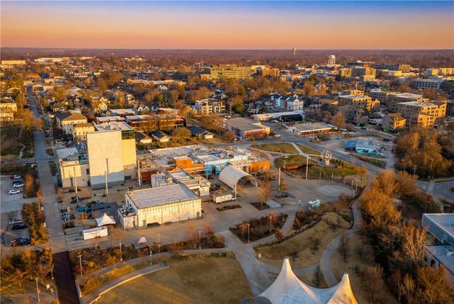 TBD SE D Street, Bentonville, AR 72712