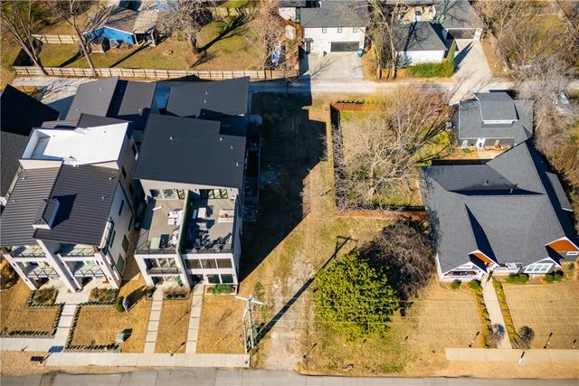 TBD SE D Street, Bentonville, AR 72712