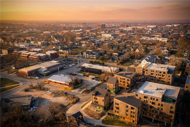 TBD SE D Street, Bentonville, AR 72712