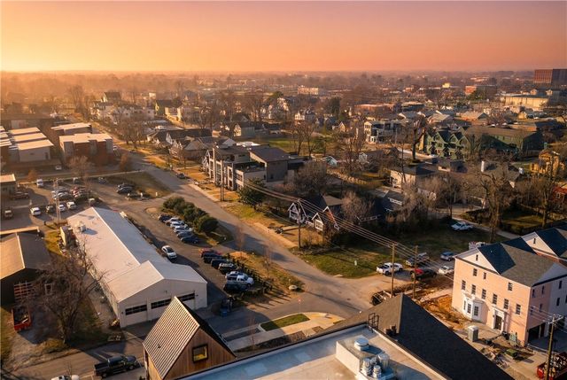 TBD SE D Street, Bentonville, AR 72712