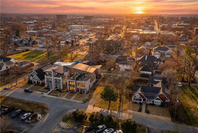 TBD SE D Street, Bentonville, AR 72712