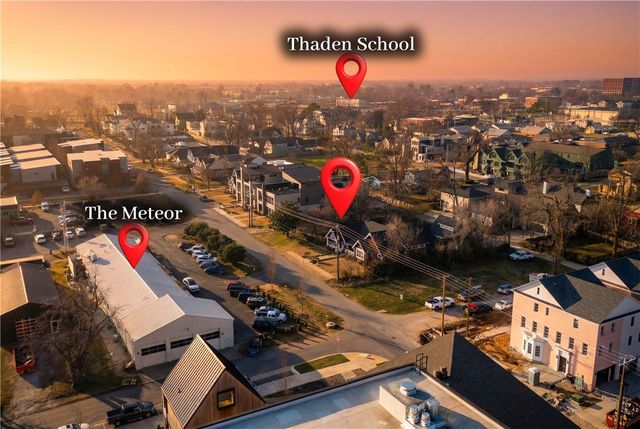 TBD SE D Street, Bentonville, AR 72712