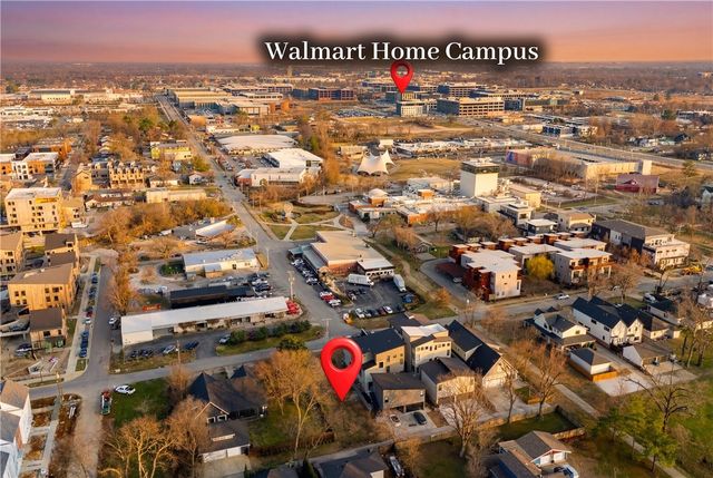 TBD SE D Street, Bentonville, AR 72712