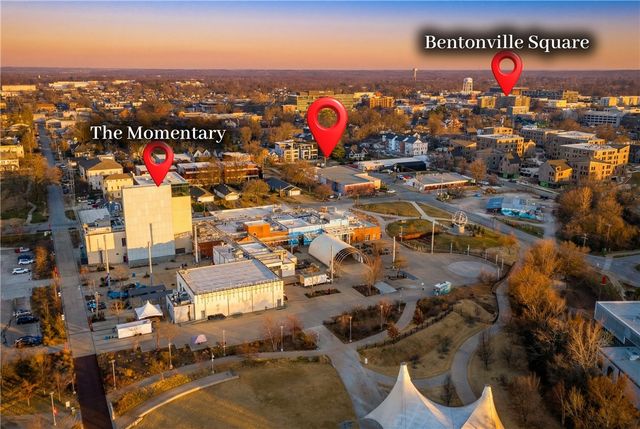 TBD SE D Street, Bentonville, AR 72712