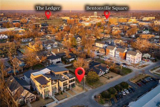 TBD SE D Street, Bentonville, AR 72712