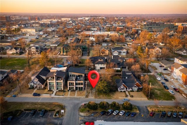 TBD SE D Street, Bentonville, AR 72712