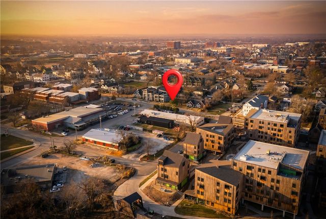 TBD SE D Street, Bentonville, AR 72712