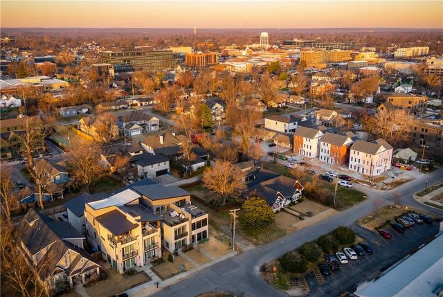 TBD SE D Street, Bentonville, AR 72712