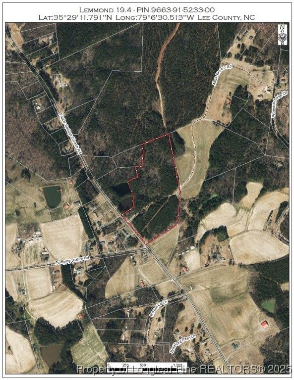 0 Poplar Springs Church Road, Sanford, NC 27330 — exterior