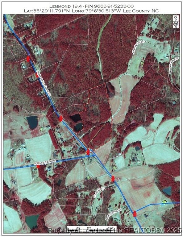 0 Poplar Springs Church Road, Sanford, NC 27330 — photo 3