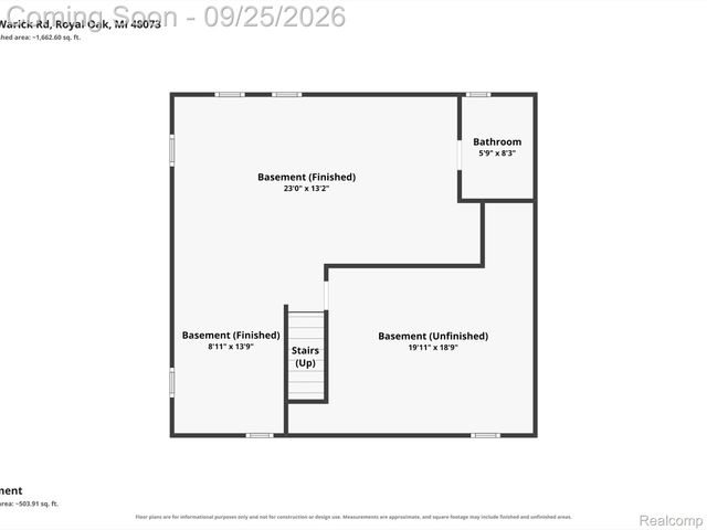 3250 Warick Road, Royal Oak, MI 48073