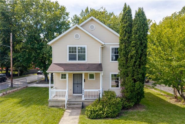 1404 Lakeview Avenue, Cleveland, OH 44112