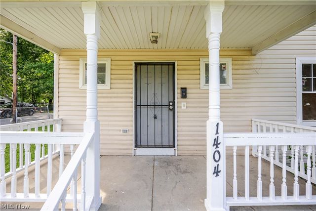 1404 Lakeview Avenue, Cleveland, OH 44112