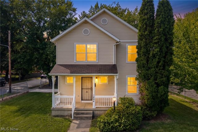 1404 Lakeview Avenue, Cleveland, OH 44112