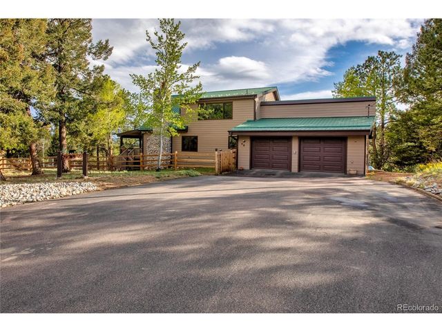 45 Barr Lake Cir, Divide, CO 80814