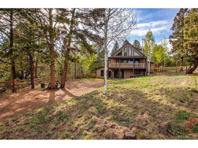 45 Barr Lake Cir, Divide, CO 80814