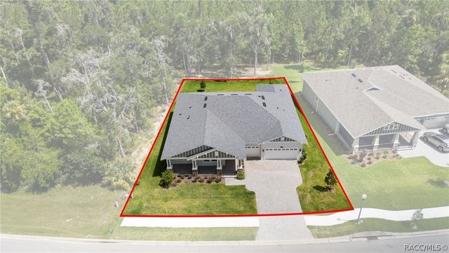 6671 Summit View Drive, Brooksville, FL 34601