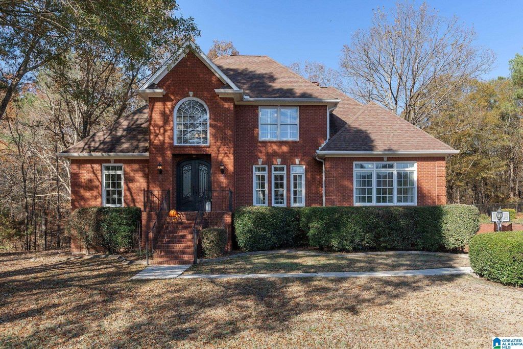 128 CHESHIRE LANE, Pelham, AL 35124