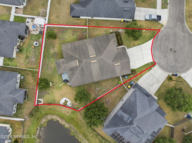 15710 TWIN CREEK Drive, Jacksonville, FL 32218