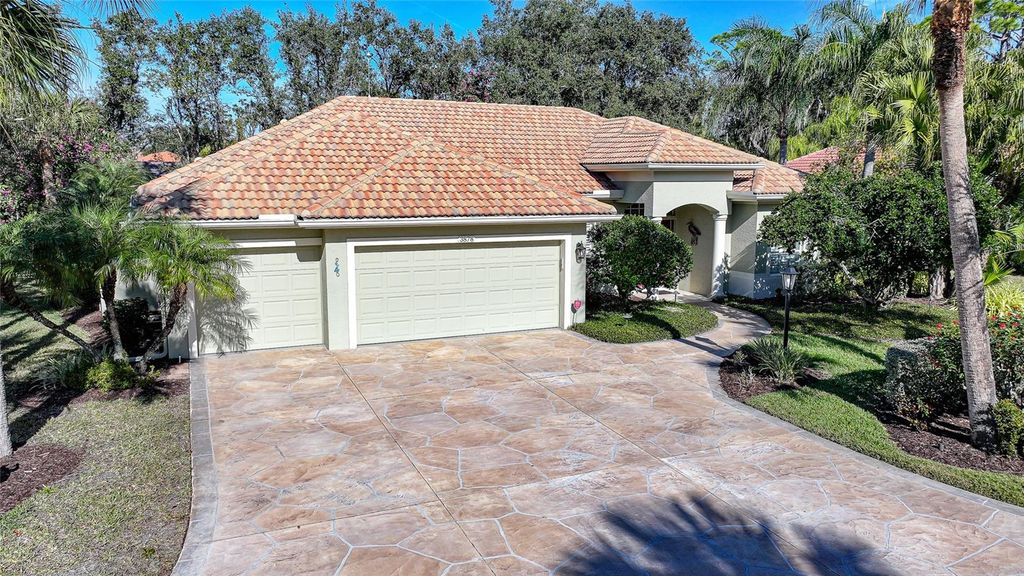 3878 ROYAL HAMMOCK BOULEVARD, Sarasota, FL 34240