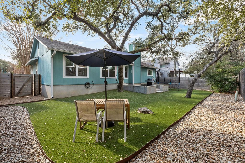 7018 Tesoro TRL, Austin, TX 78729