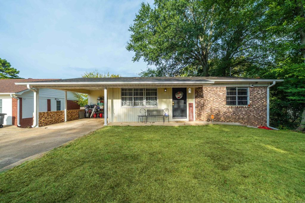104 Clyde, Hot Springs, AR 71913