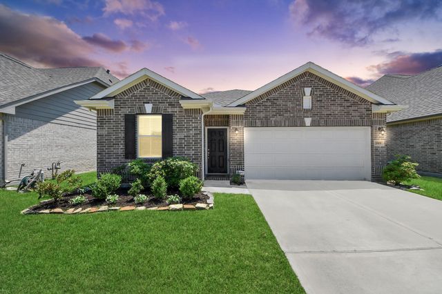 2819 Painted Sunrise Trail, Houston, TX 77045