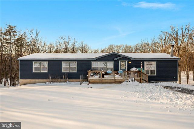 1501 S TIMBER RIDGE RD, Cross Junction, VA 22625