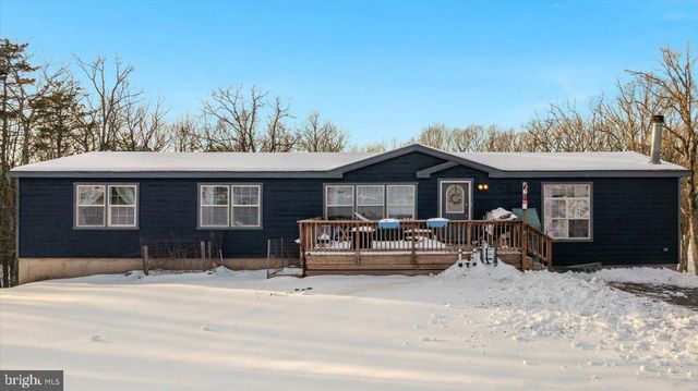 1501 S TIMBER RIDGE RD, Cross Junction, VA 22625