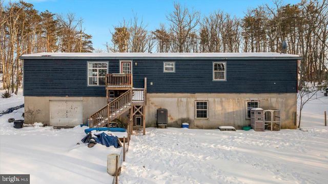 1501 S TIMBER RIDGE RD, Cross Junction, VA 22625