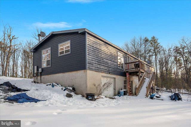 1501 S TIMBER RIDGE RD, Cross Junction, VA 22625