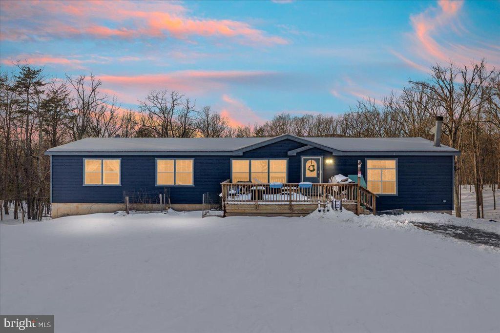 1501 S TIMBER RIDGE RD, Cross Junction, VA 22625