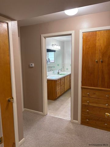 1356 LOOMIS ST, Wheatland, WY 82201