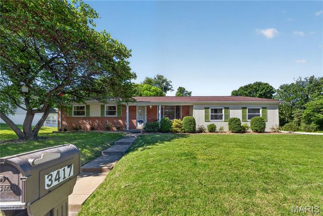 3417 Greiner Drive, St Charles, MO 63301