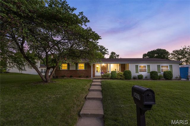 3417 Greiner Drive, St Charles, MO 63301