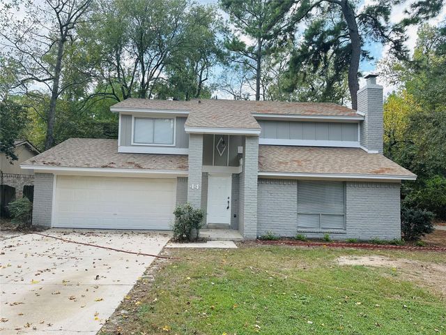 44 Yewleaf Road, The Woodlands, TX 77381