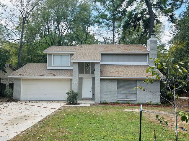44 Yewleaf Road, The Woodlands, TX 77381