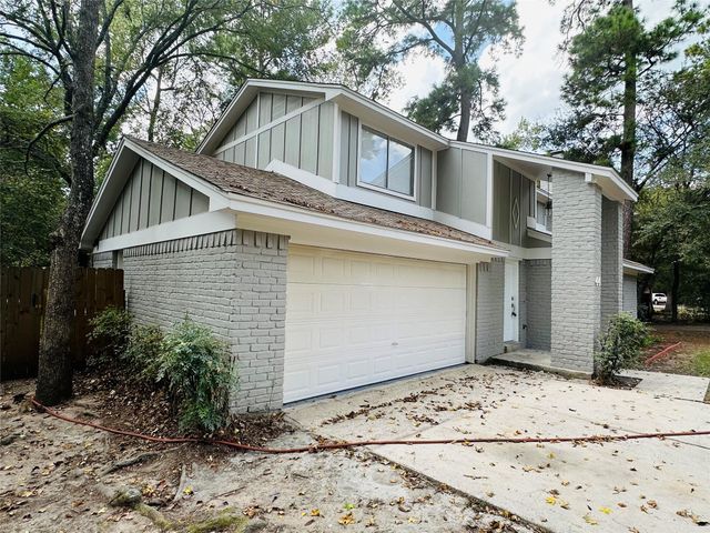 44 Yewleaf Road, The Woodlands, TX 77381