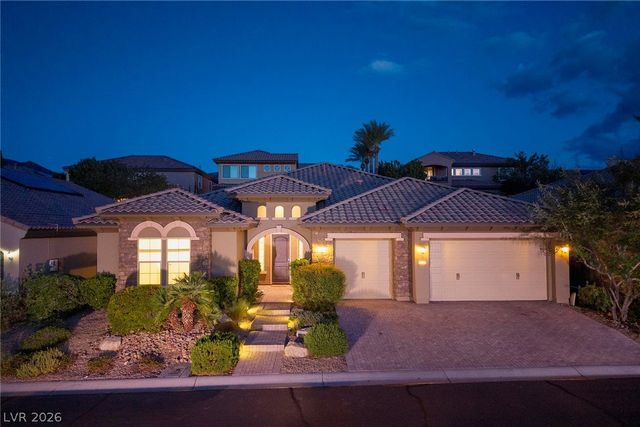 2720 Bonaparte Lane, Henderson, NV 89044