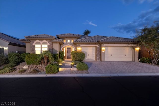 2720 Bonaparte Lane, Henderson, NV 89044
