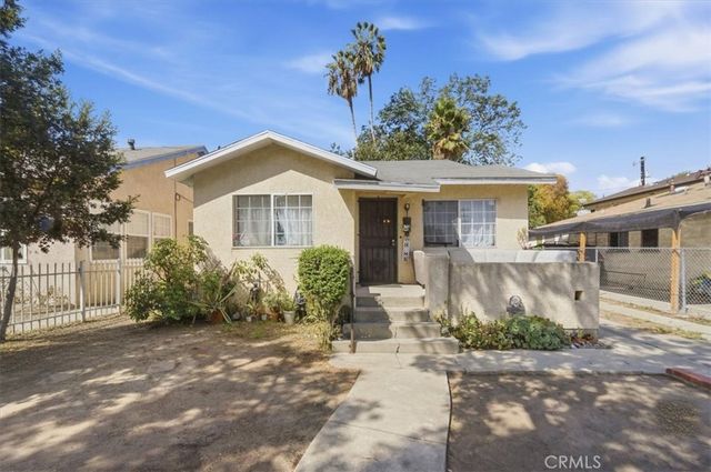 2821 N Hollister Avenue, Los Angeles, CA 90032