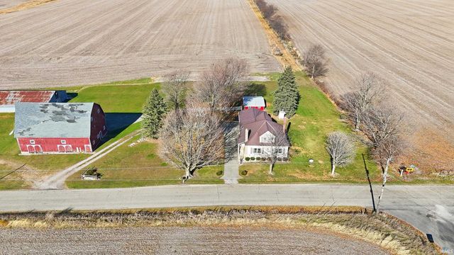 8780 W 600 S, Claypool, IN 46510